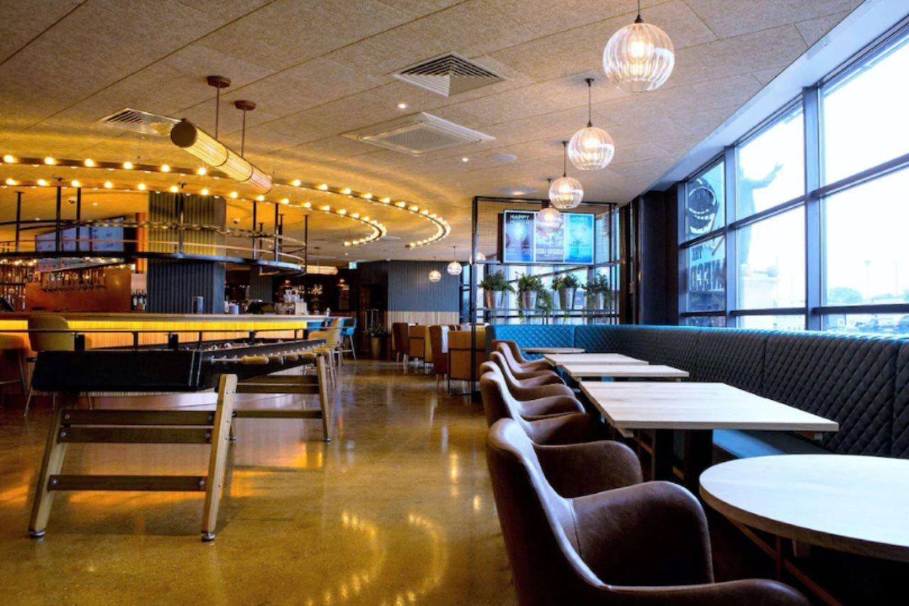 Doubletree By Hilton Coventry Building Society Arena Hotel Luaran gambar