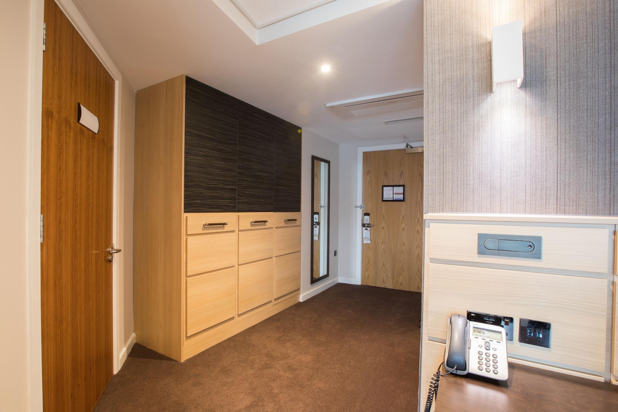 Doubletree By Hilton Coventry Building Society Arena Hotel Luaran gambar