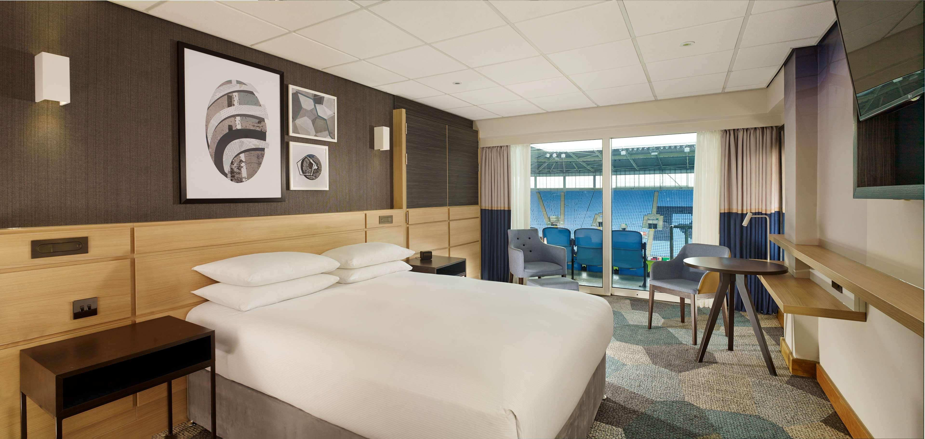 Doubletree By Hilton Coventry Building Society Arena Hotel Luaran gambar