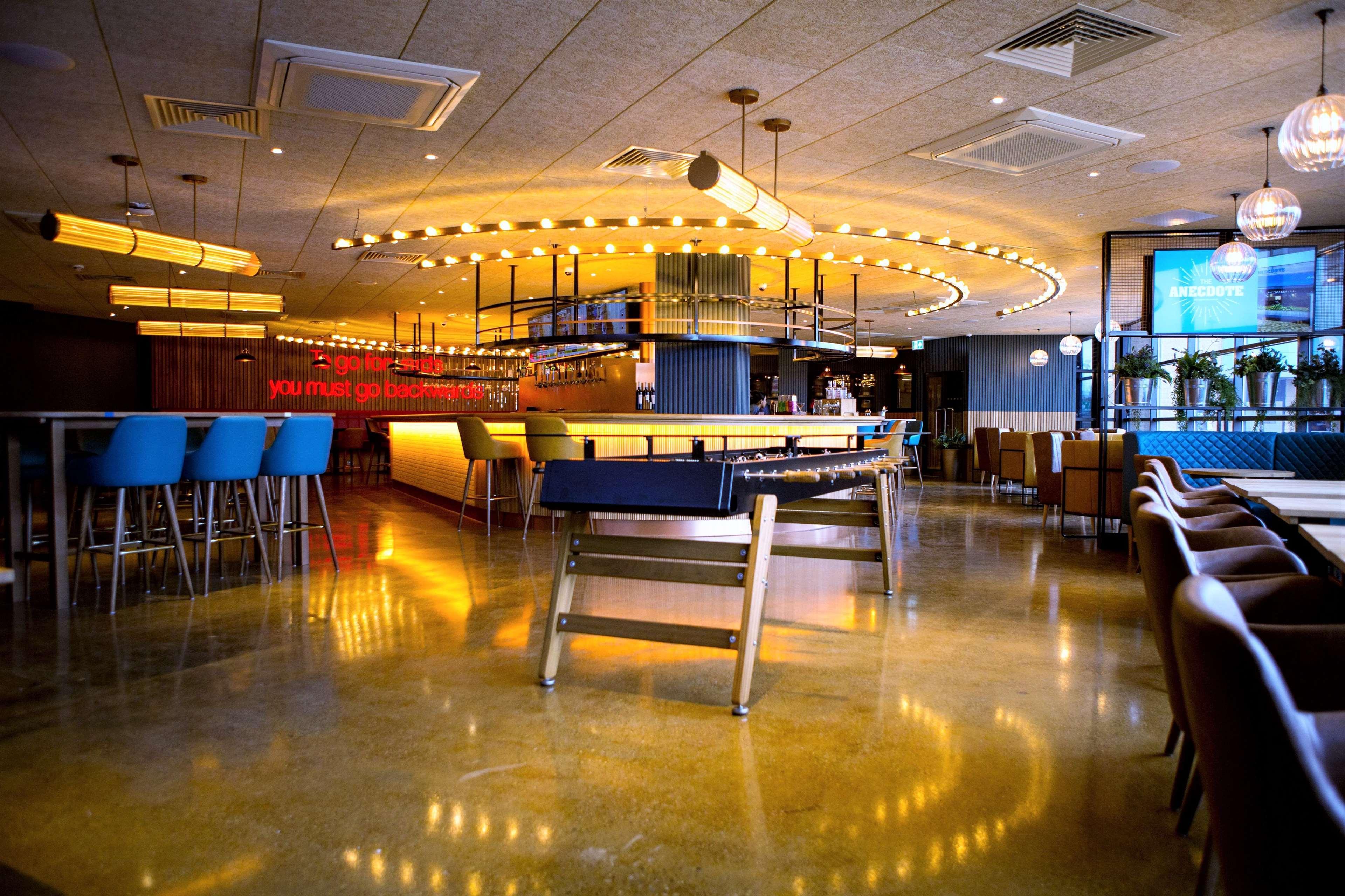 Doubletree By Hilton Coventry Building Society Arena Hotel Luaran gambar