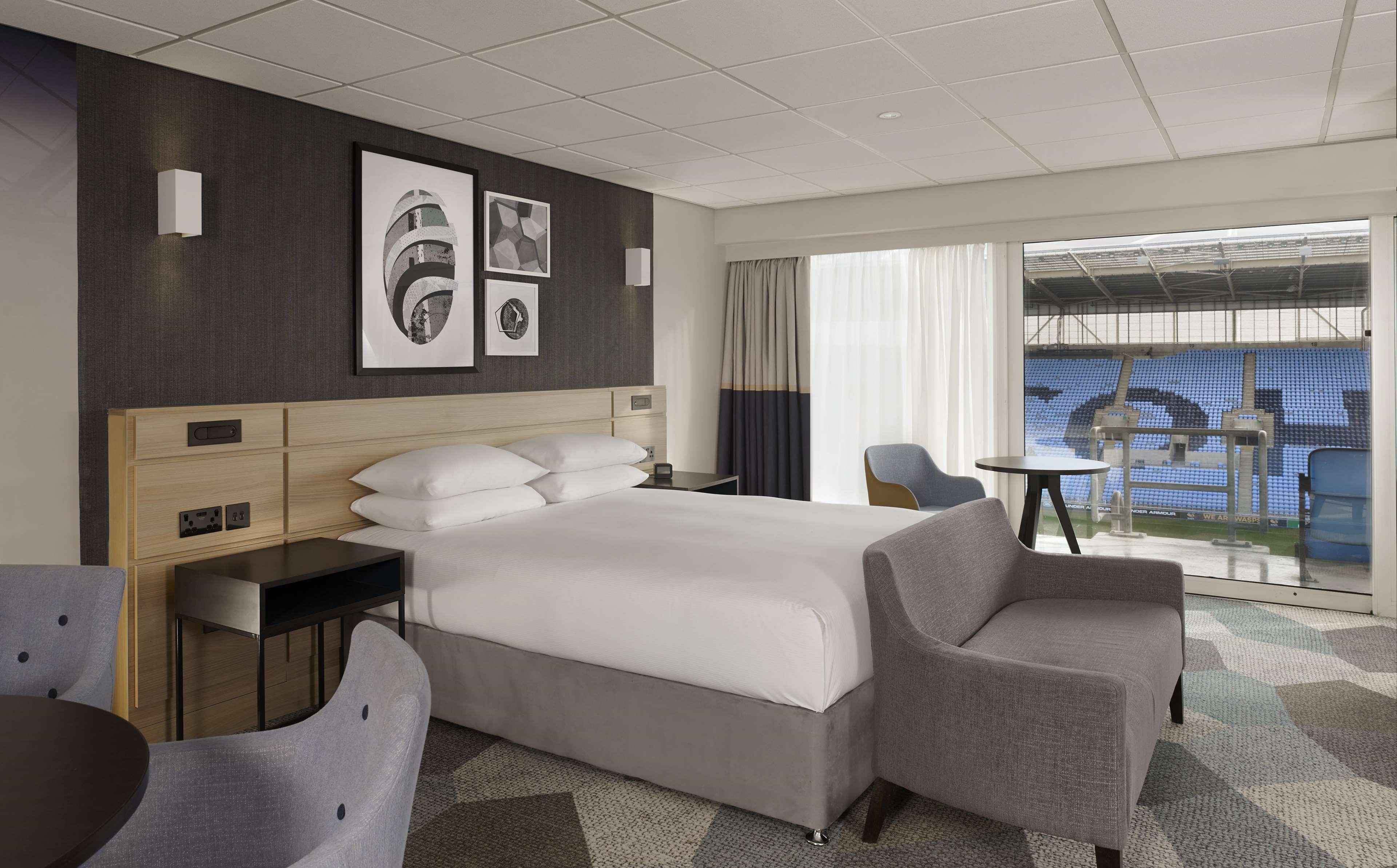 Doubletree By Hilton Coventry Building Society Arena Hotel Luaran gambar