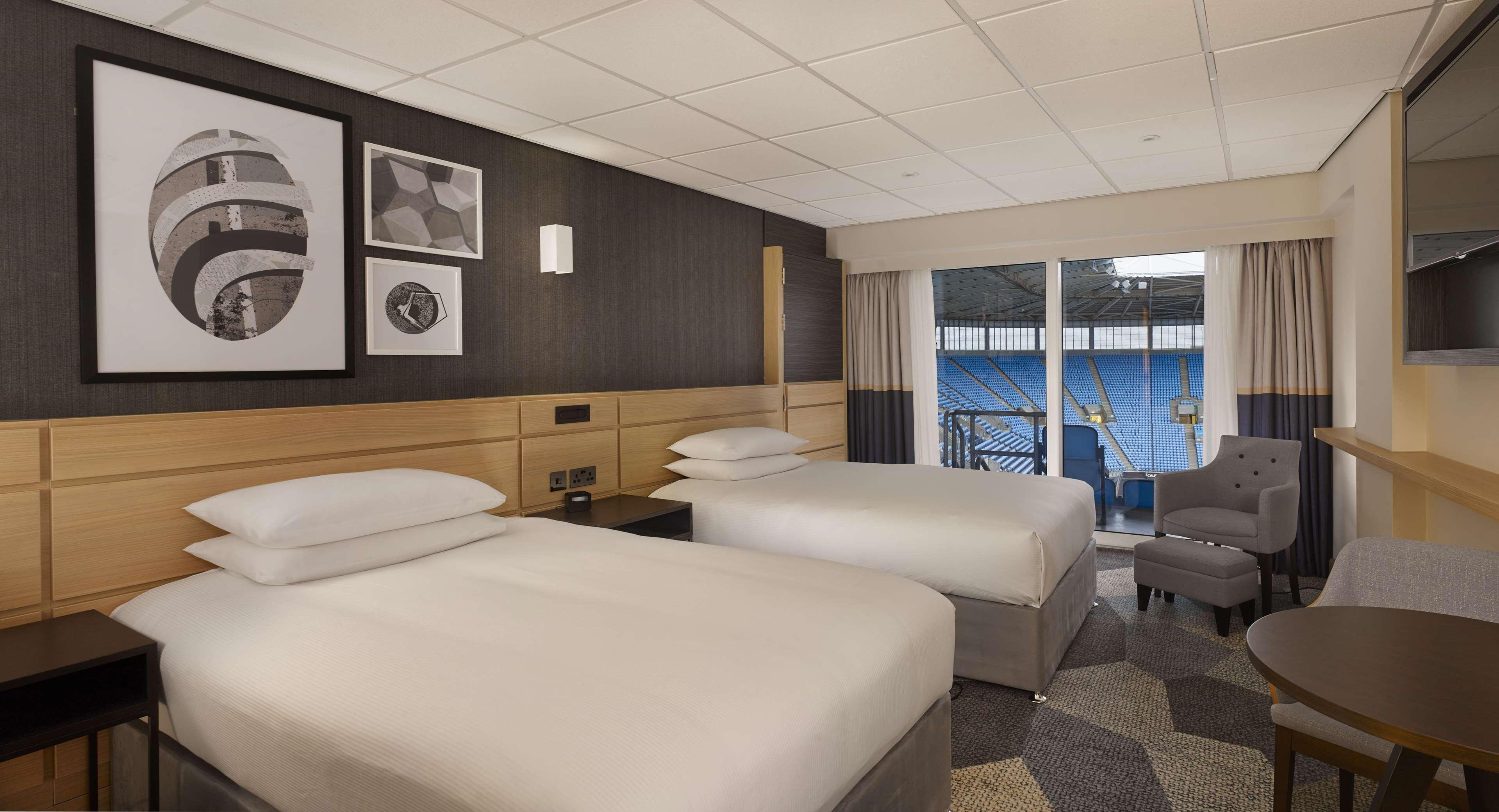 Doubletree By Hilton Coventry Building Society Arena Hotel Luaran gambar