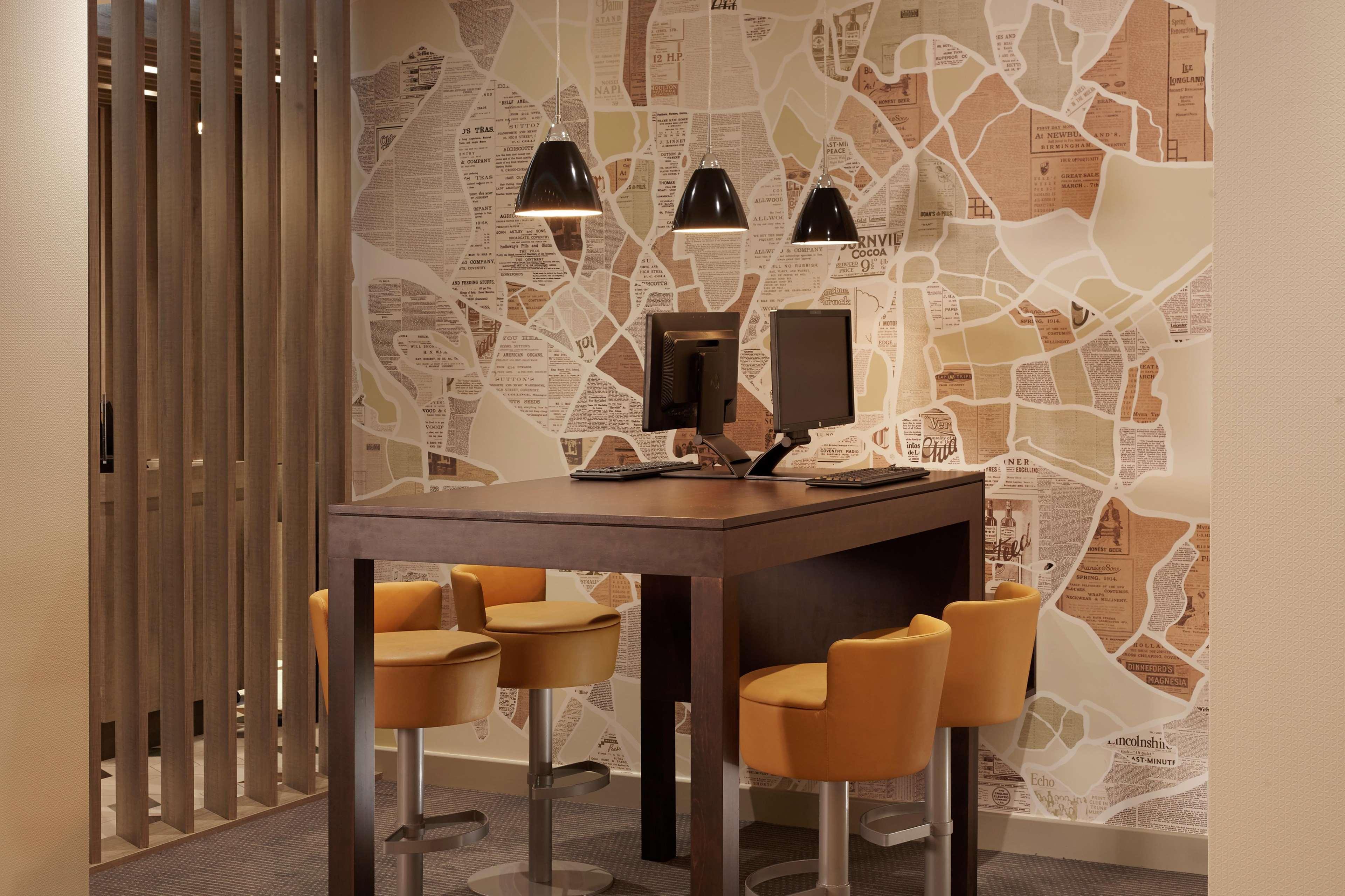 Doubletree By Hilton Coventry Building Society Arena Hotel Luaran gambar