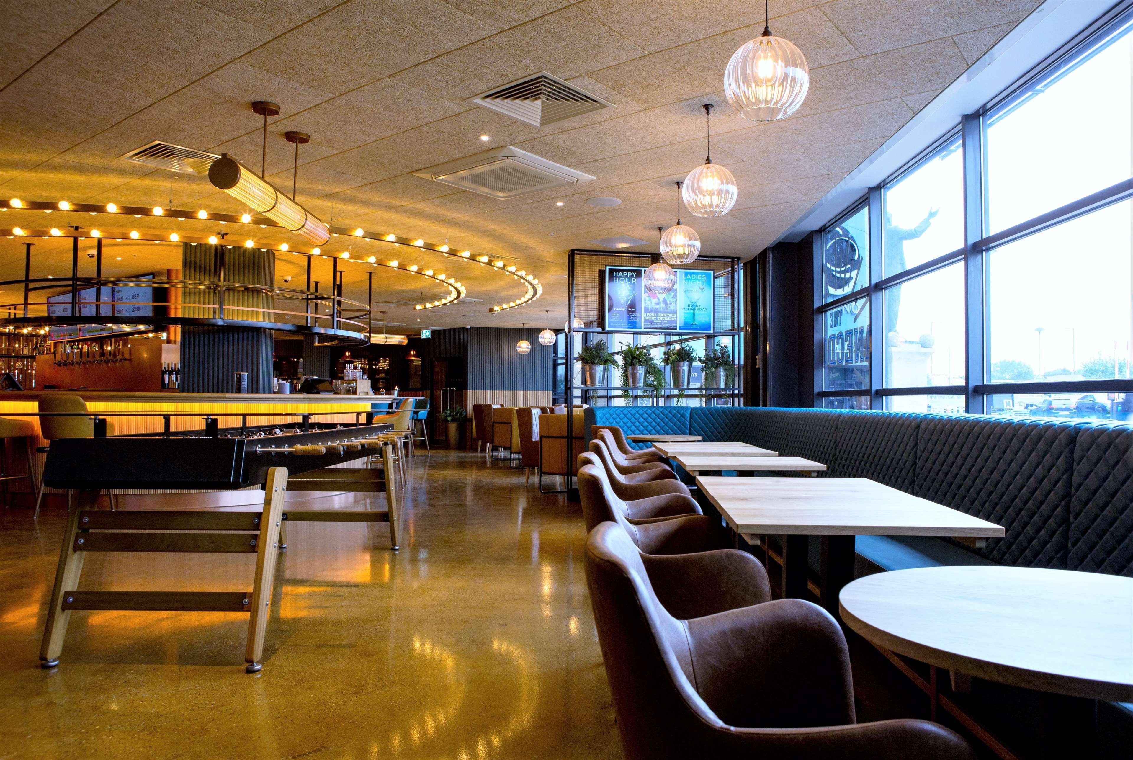 Doubletree By Hilton Coventry Building Society Arena Hotel Luaran gambar