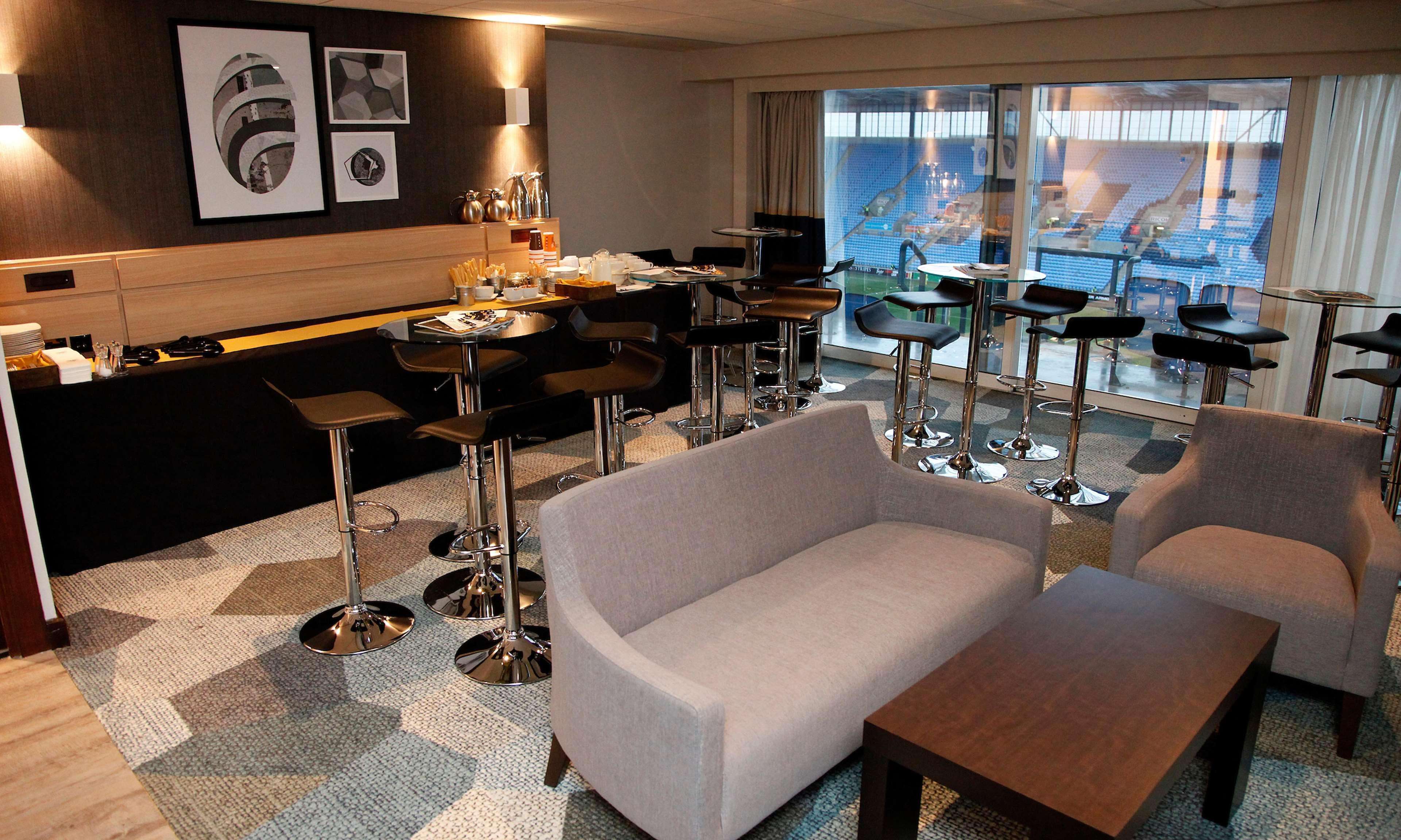 Doubletree By Hilton Coventry Building Society Arena Hotel Luaran gambar