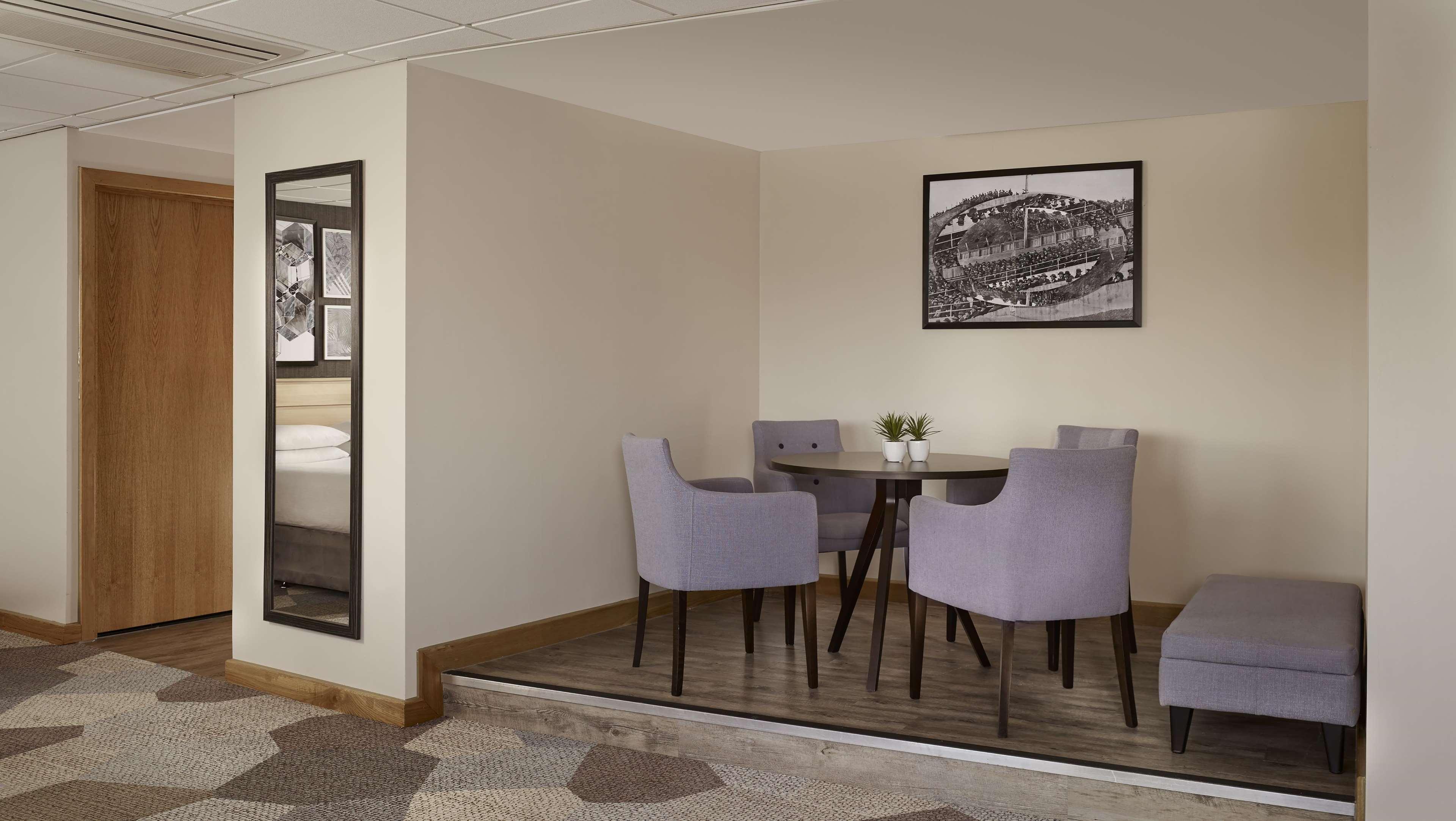 Doubletree By Hilton Coventry Building Society Arena Hotel Luaran gambar