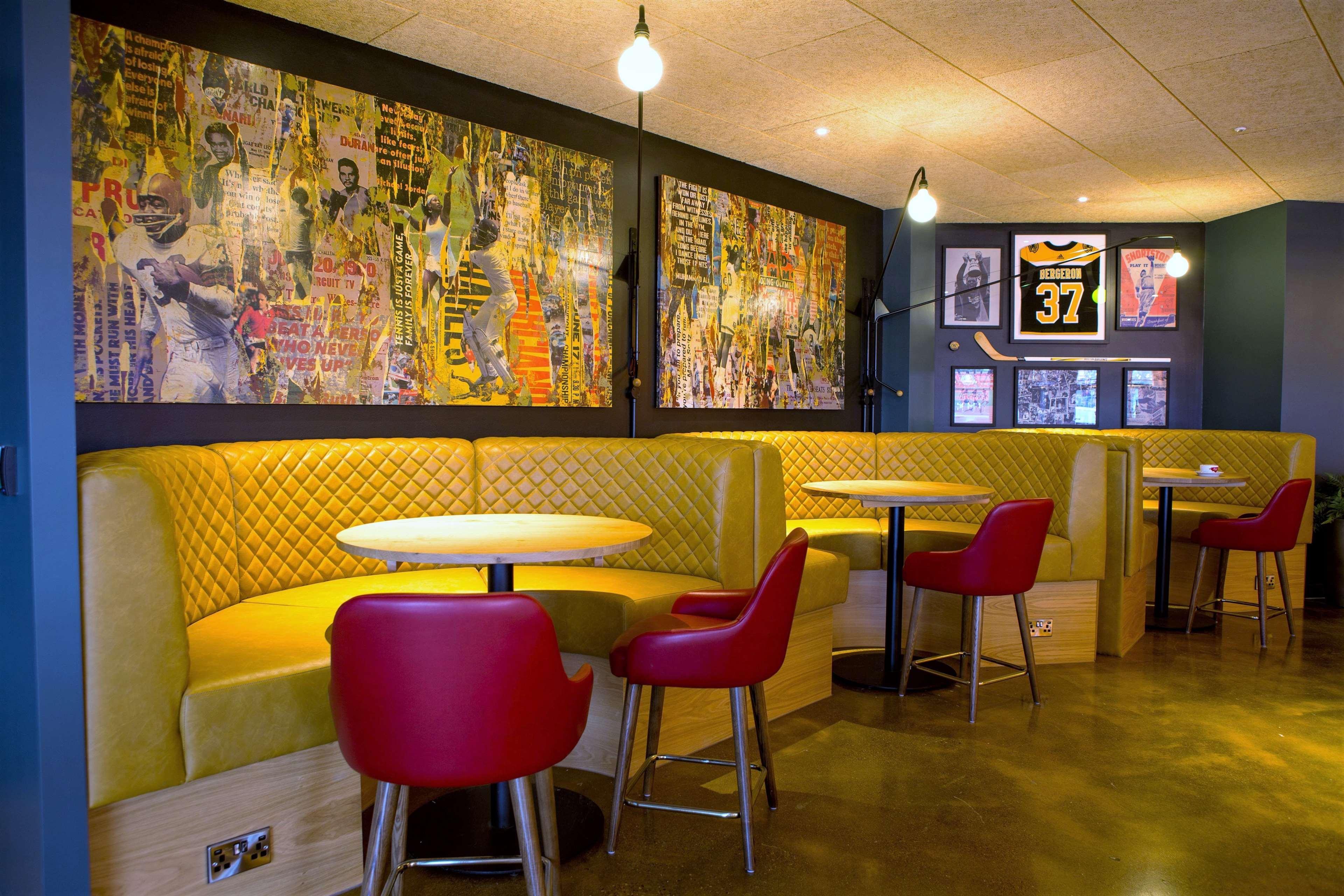 Doubletree By Hilton Coventry Building Society Arena Hotel Luaran gambar