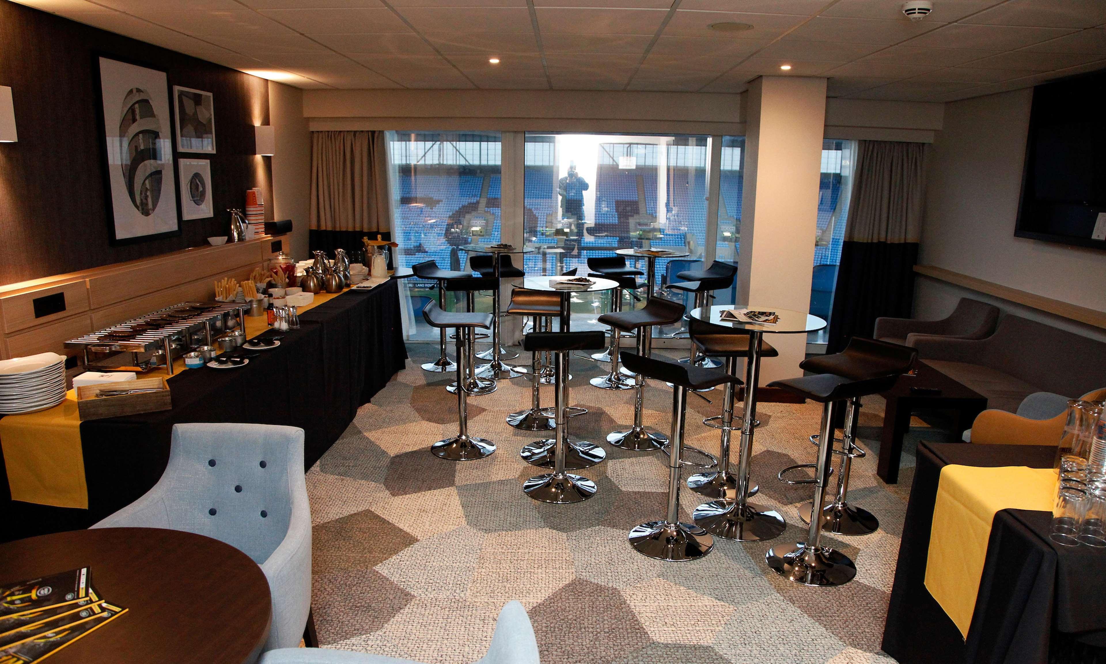 Doubletree By Hilton Coventry Building Society Arena Hotel Luaran gambar