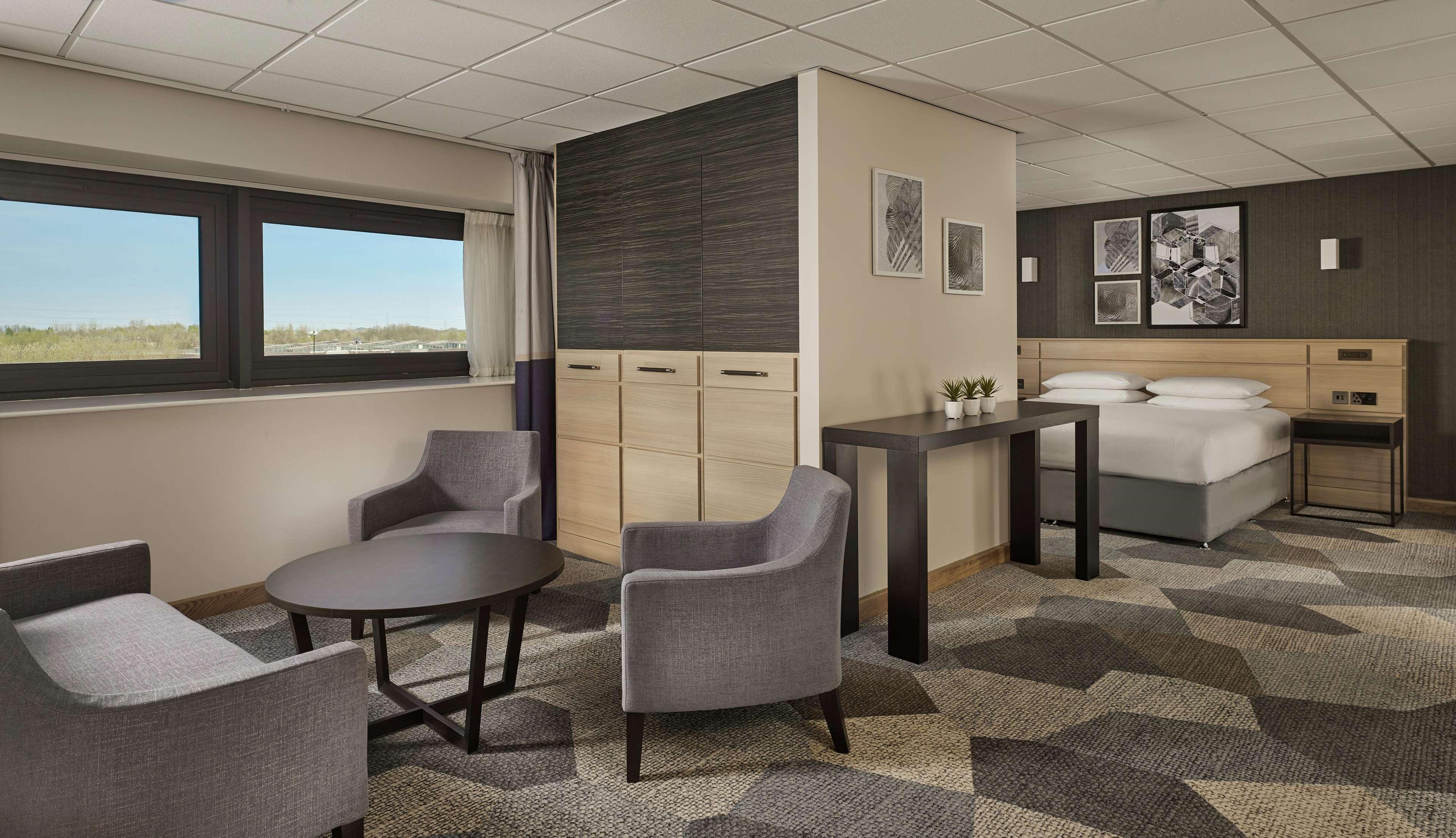 Doubletree By Hilton Coventry Building Society Arena Hotel Luaran gambar