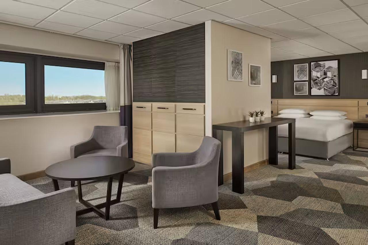 Doubletree By Hilton Coventry Building Society Arena Hotel Luaran gambar