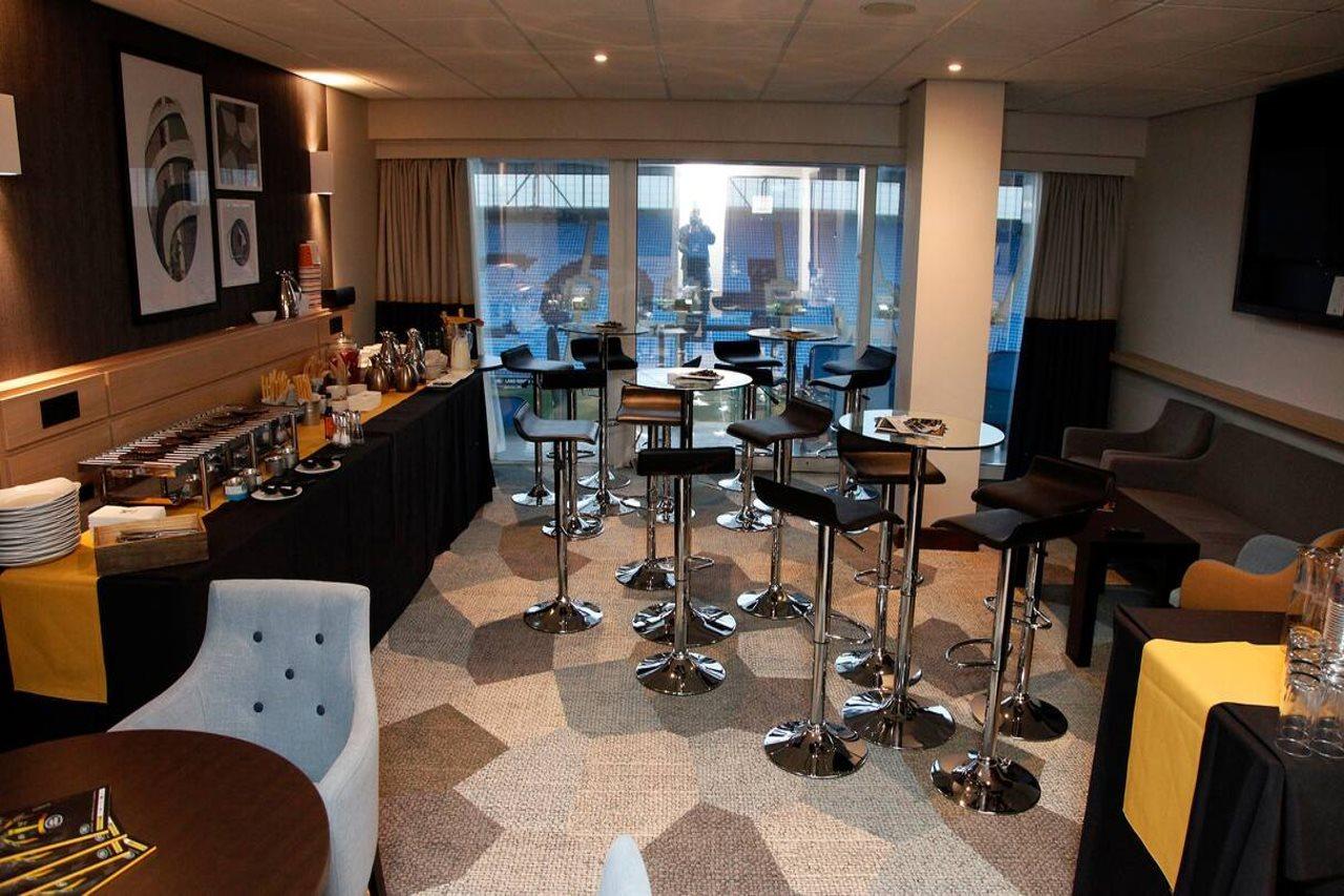Doubletree By Hilton Coventry Building Society Arena Hotel Luaran gambar