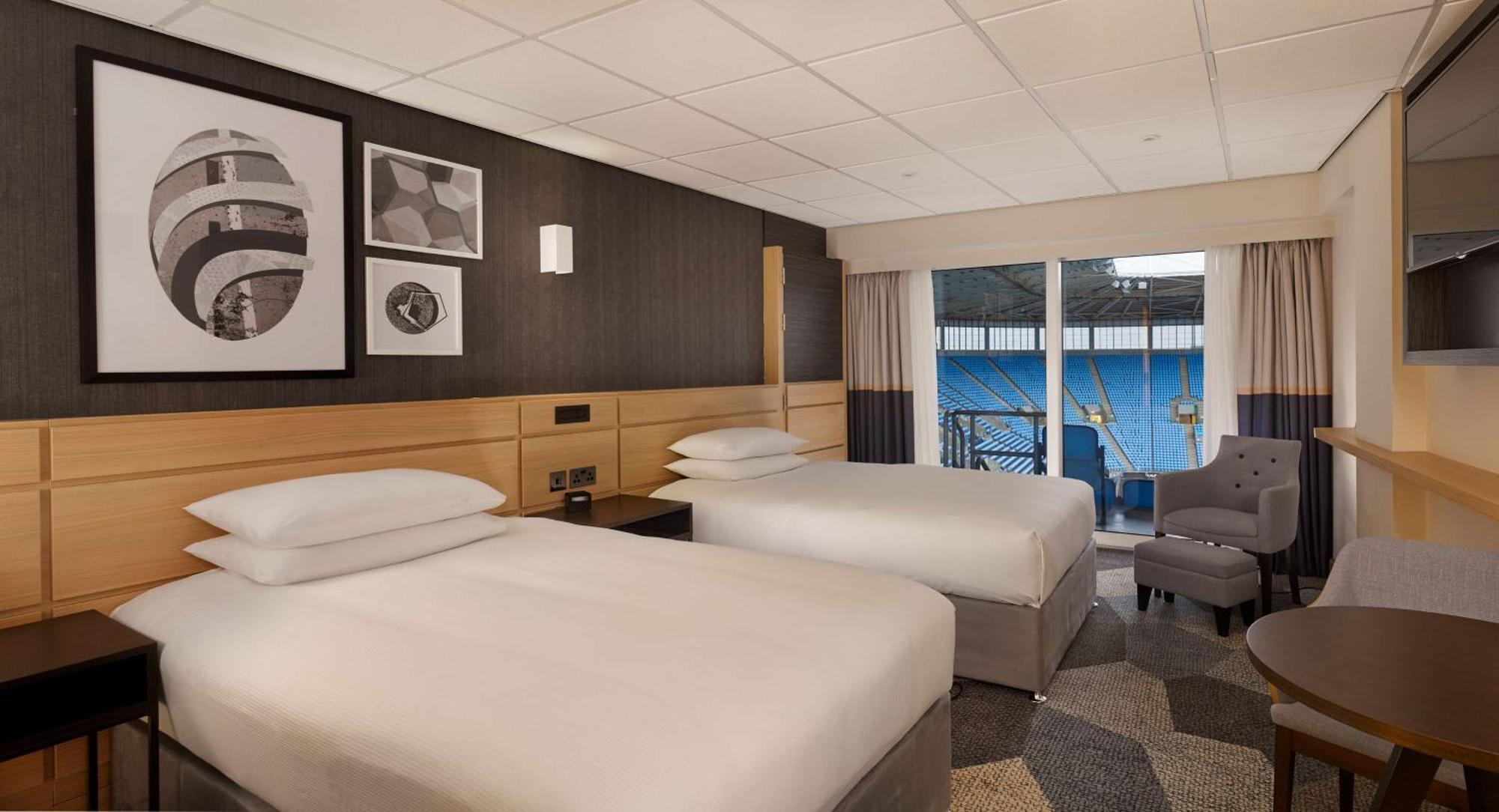 Doubletree By Hilton Coventry Building Society Arena Hotel Luaran gambar