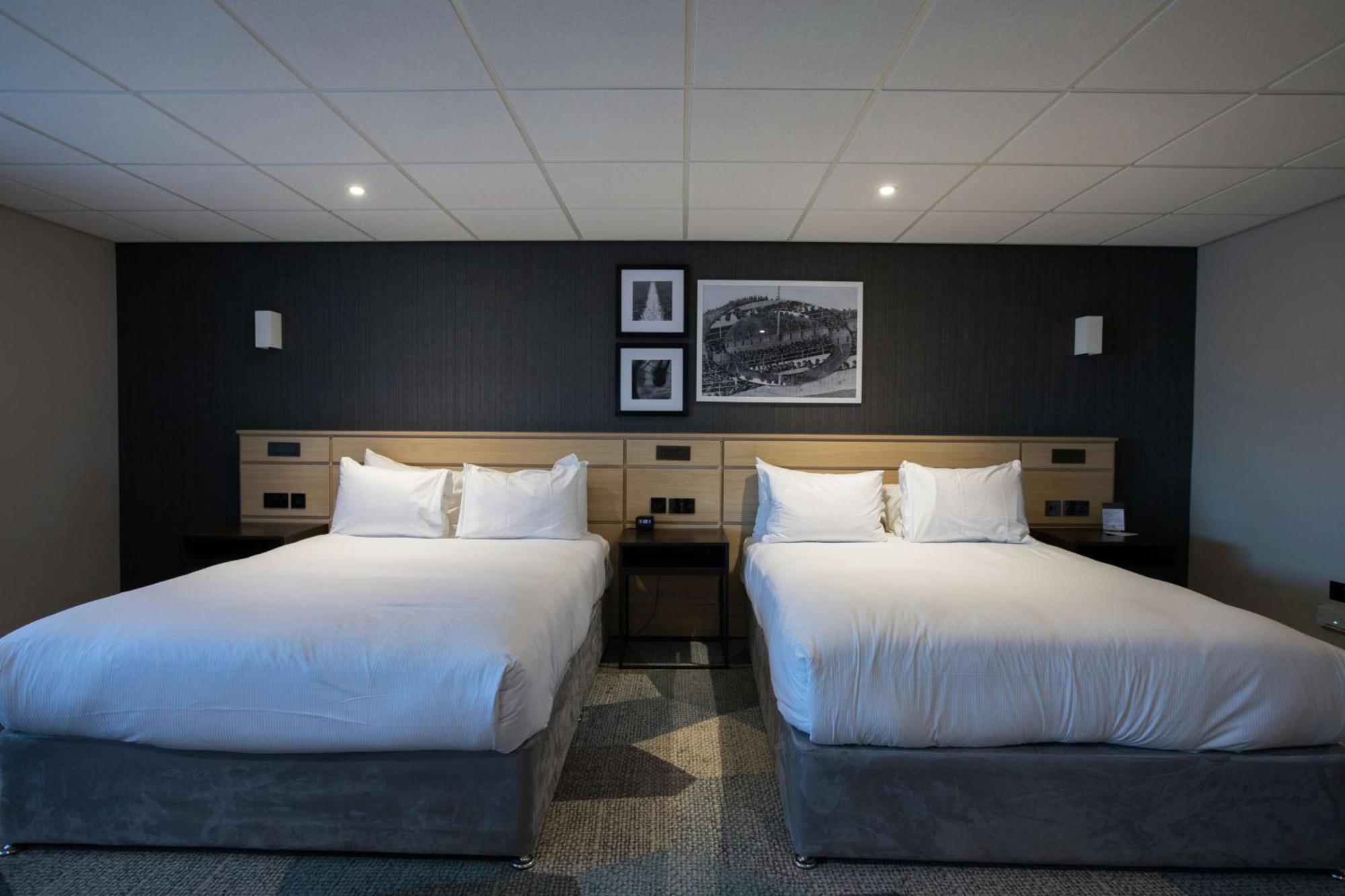 Doubletree By Hilton Coventry Building Society Arena Hotel Luaran gambar