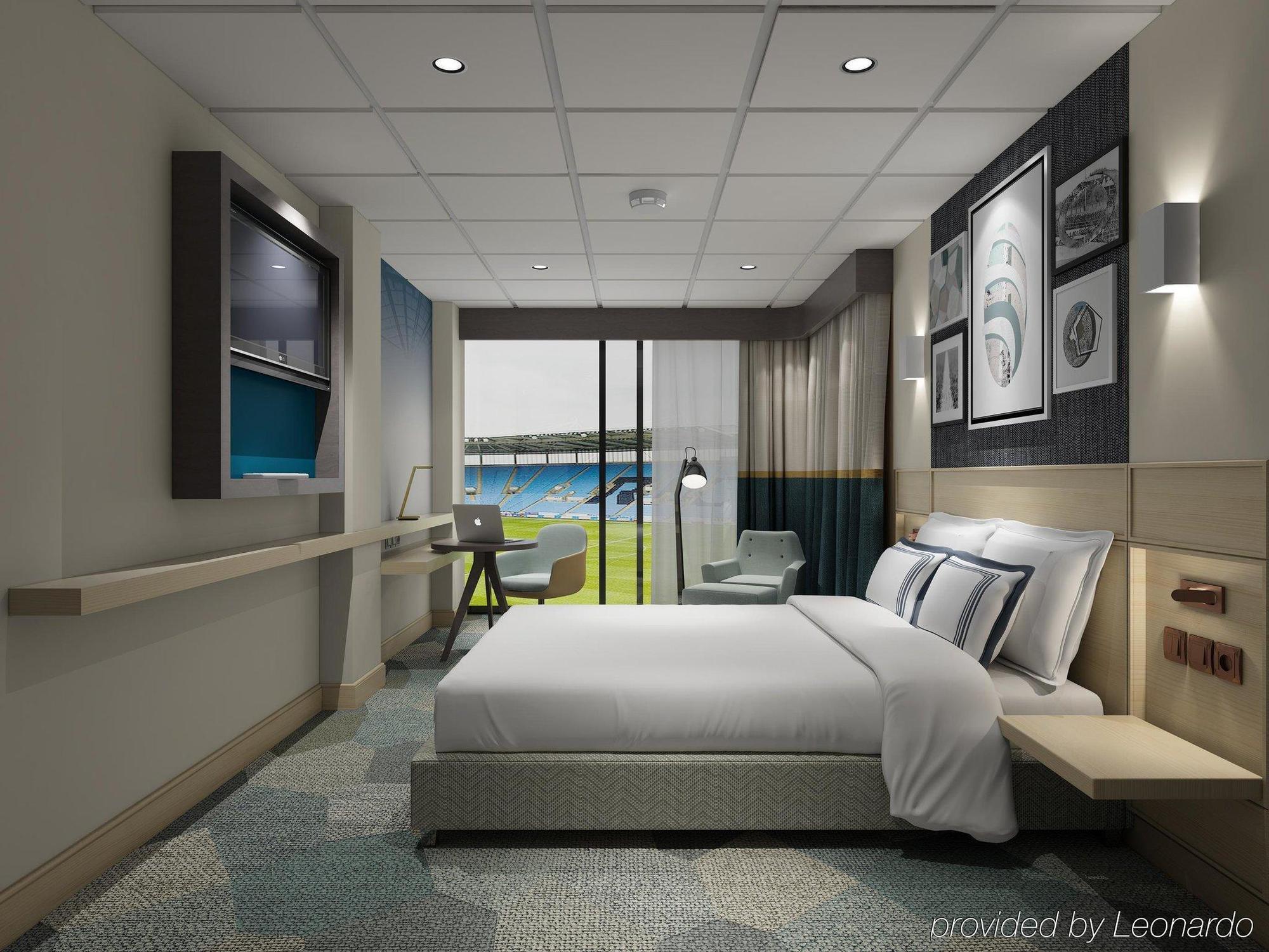 Doubletree By Hilton Coventry Building Society Arena Hotel Luaran gambar