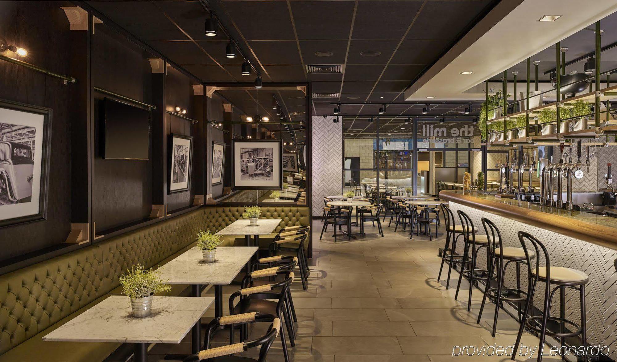 Doubletree By Hilton Coventry Building Society Arena Hotel Luaran gambar
