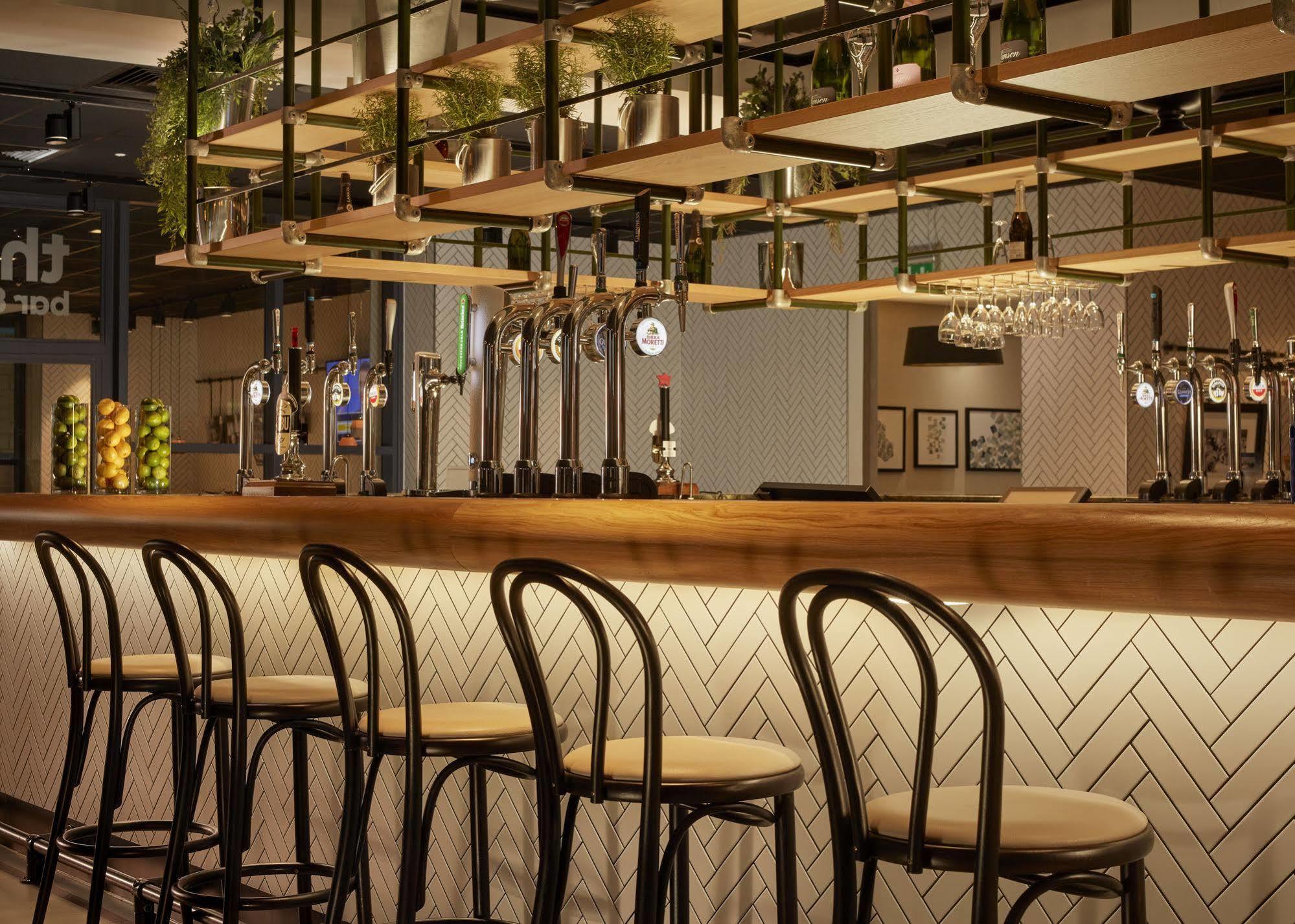 Doubletree By Hilton Coventry Building Society Arena Hotel Luaran gambar
